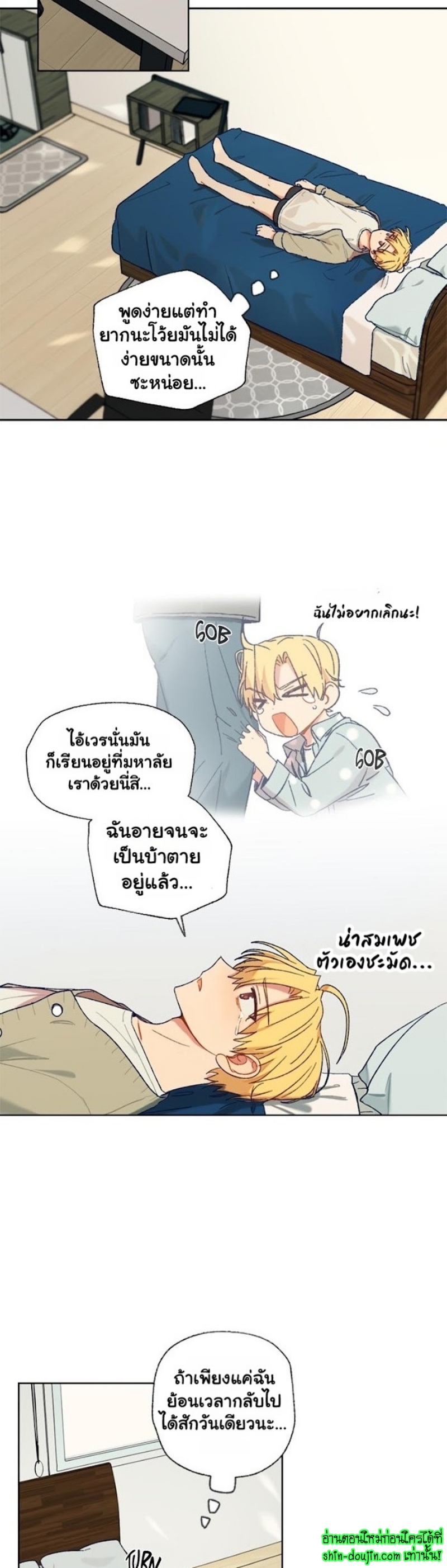 Vanilla flavour please EP 4
